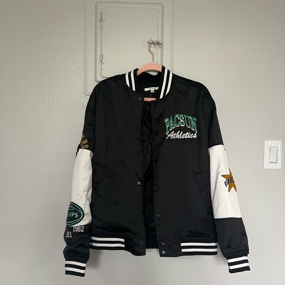 Varsity Jacket - Picture 1 of 2